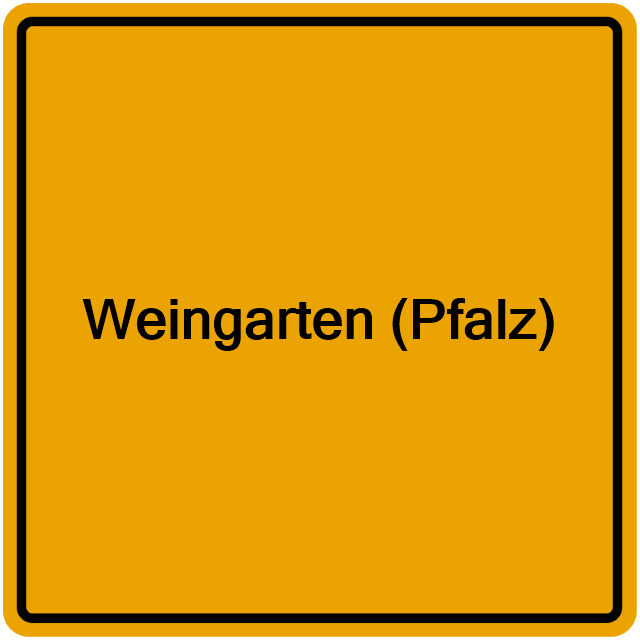 Einwohnermeldeamt24 Weingarten (Pfalz)